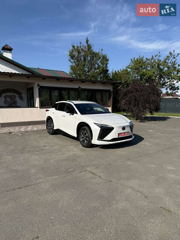 Внедорожник / Кроссовер Lexus RZ 2023 в Киеве