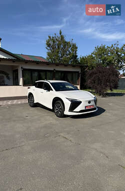 Внедорожник / Кроссовер Lexus RZ 2023 в 