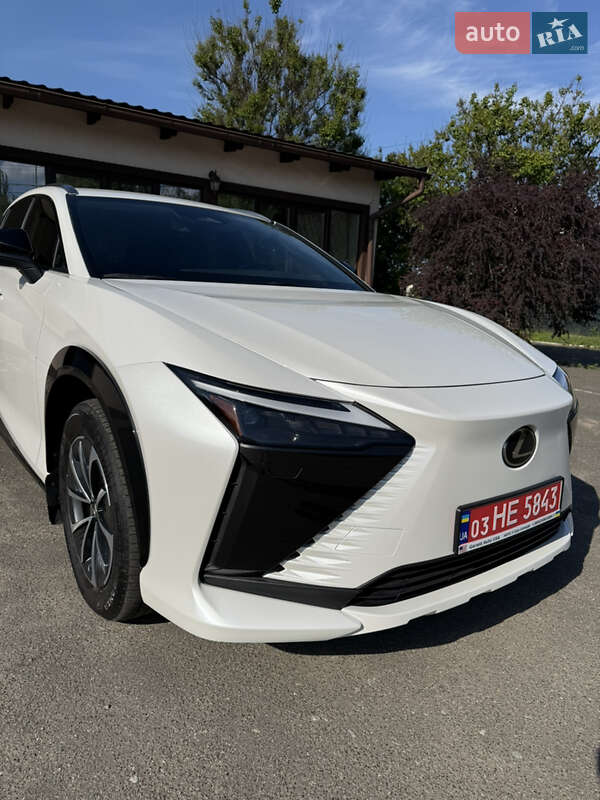 Внедорожник / Кроссовер Lexus RZ 2023 в Киеве