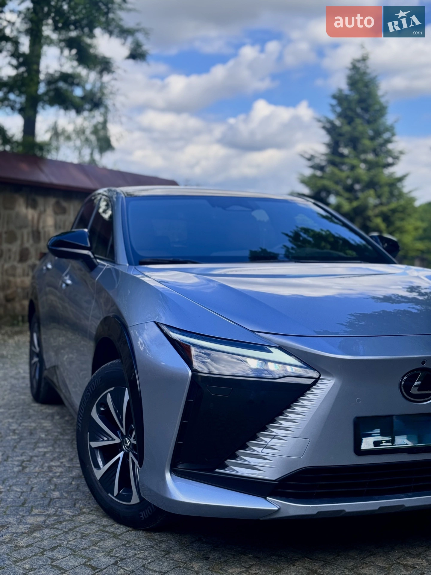 2023 Lexus RZ - мініатюра 2