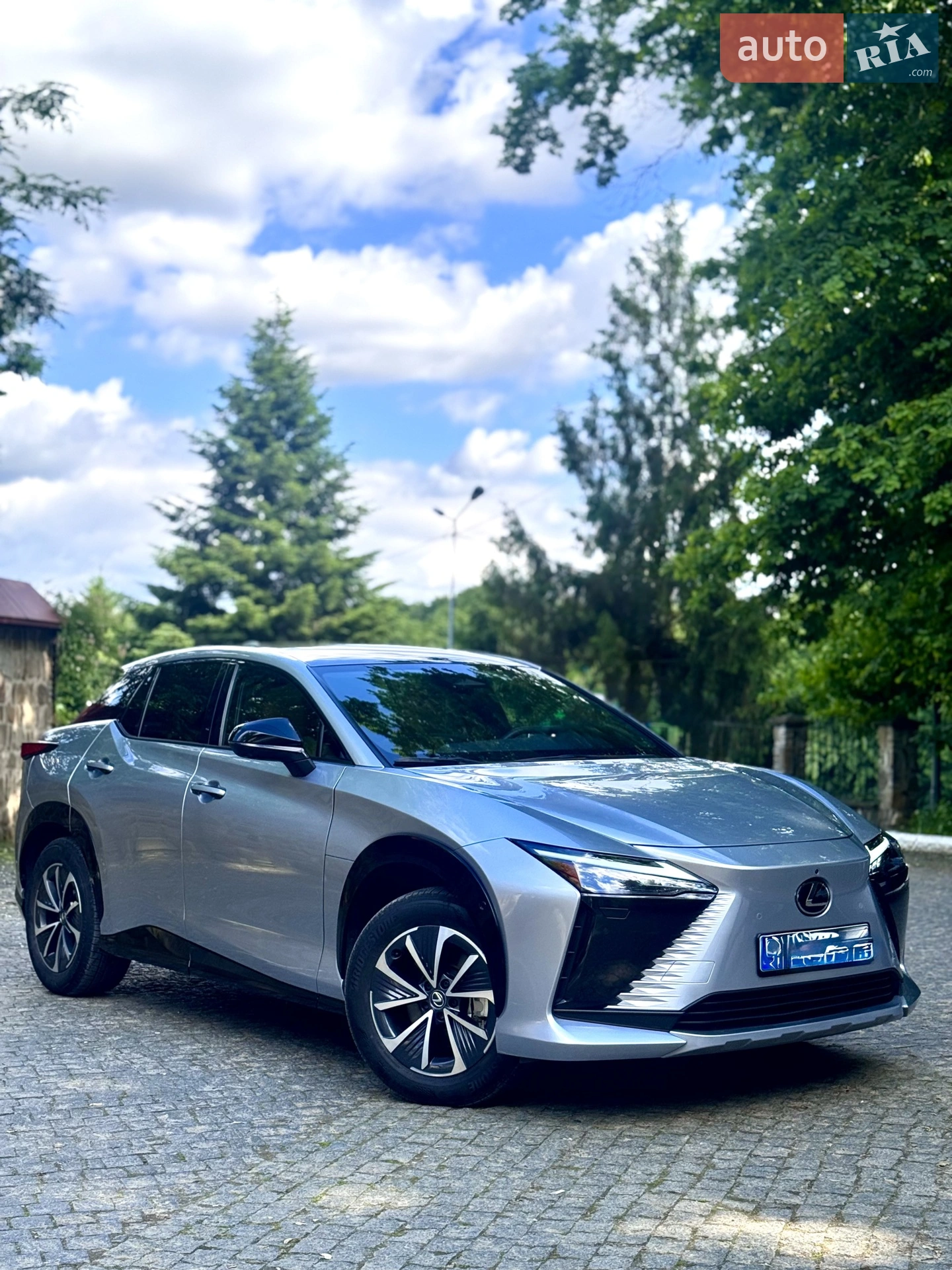 2023 Lexus RZ - мініатюра 4