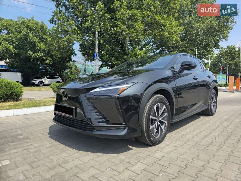 Позашляховик / Кросовер Lexus RZ 2023 в Одесі