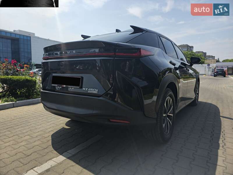Позашляховик / Кросовер Lexus RZ 2023 в Одесі