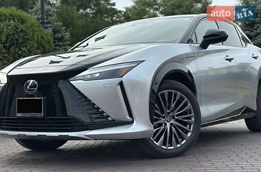 Внедорожник / Кроссовер Lexus RZ 2023 в Днепре