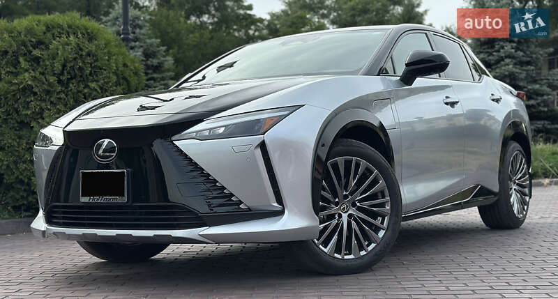 Позашляховик / Кросовер Lexus RZ 2023 в 