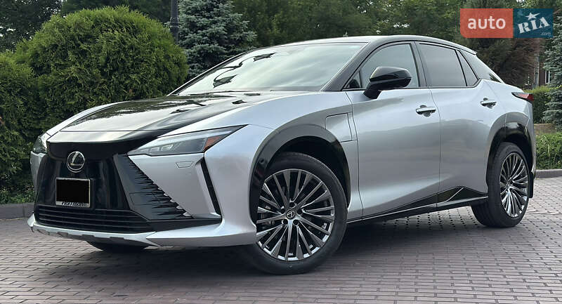 Внедорожник / Кроссовер Lexus RZ 2023 в Днепре