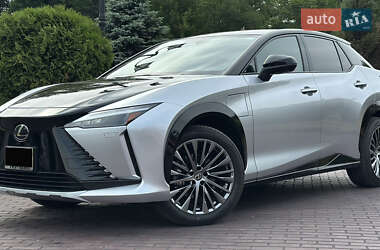 Позашляховик / Кросовер Lexus RZ 2023 в 
