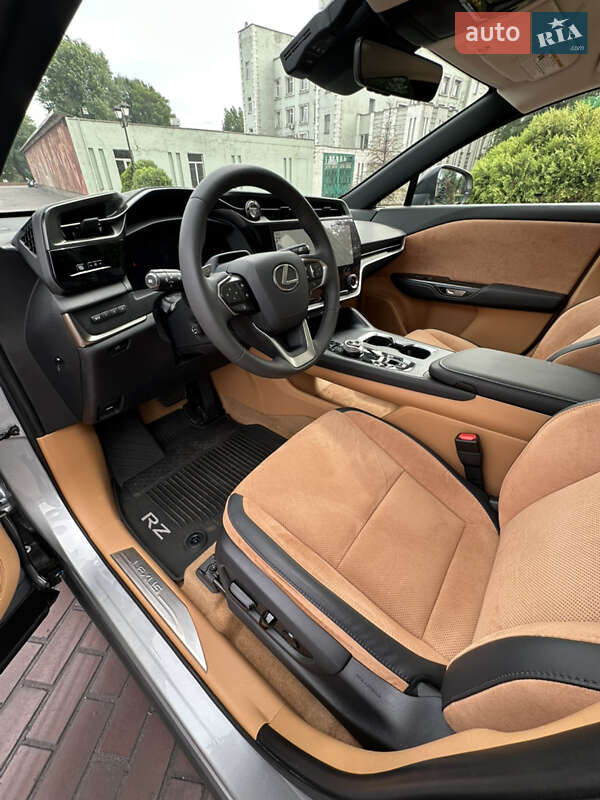 Внедорожник / Кроссовер Lexus RZ 2023 в Днепре