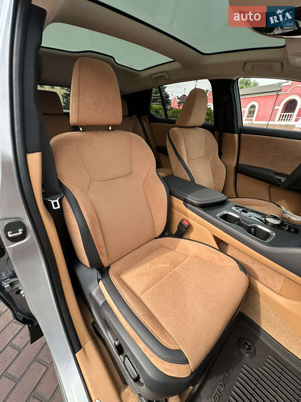 Внедорожник / Кроссовер Lexus RZ 2023 в Днепре