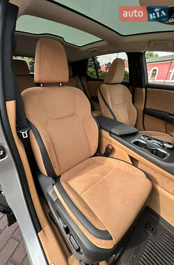 Позашляховик / Кросовер Lexus RZ 2023 в 