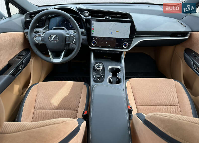 Внедорожник / Кроссовер Lexus RZ 2023 в Днепре