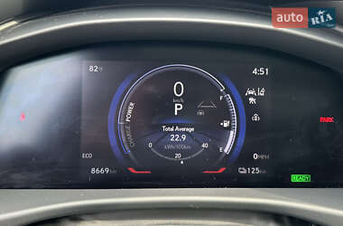 Позашляховик / Кросовер Lexus RZ 2023 в 