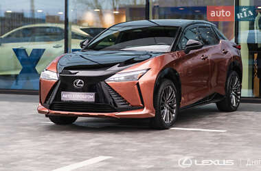 Внедорожник / Кроссовер Lexus RZ 2023 в 