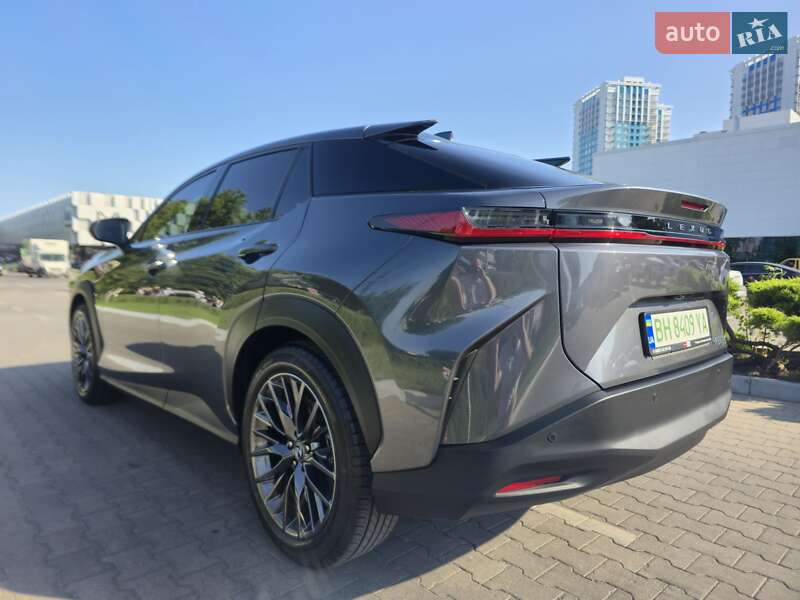 Позашляховик / Кросовер Lexus RZ 2023 в Одесі