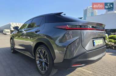 Внедорожник / Кроссовер Lexus RZ 2023 в 