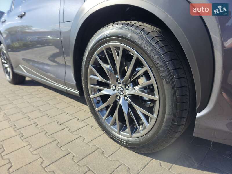 Позашляховик / Кросовер Lexus RZ 2023 в Одесі