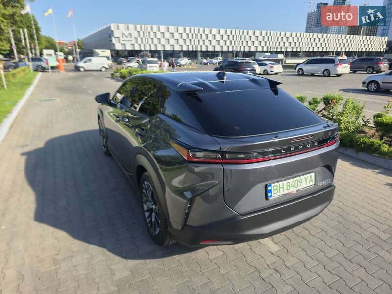Позашляховик / Кросовер Lexus RZ 2023 в Одесі