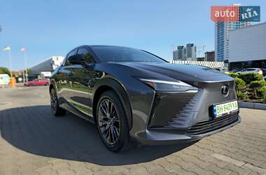 Позашляховик / Кросовер Lexus RZ 2023 в Одесі