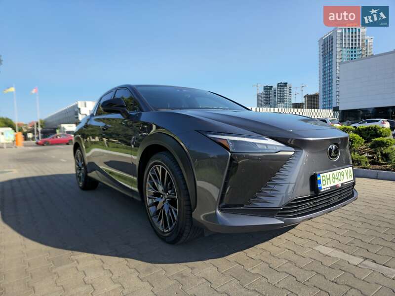 Внедорожник / Кроссовер Lexus RZ 2023 в 