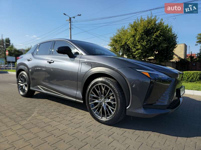 Позашляховик / Кросовер Lexus RZ 2023 в Одесі