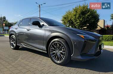 Внедорожник / Кроссовер Lexus RZ 2023 в 