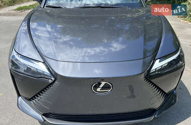 Позашляховик / Кросовер Lexus RZ 2024 в 