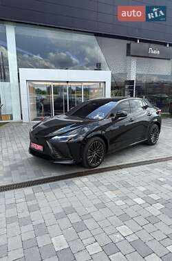 Позашляховик / Кросовер Lexus RZ 2022 в Львові