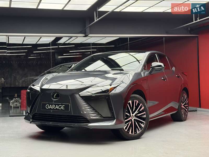 Lexus RZ 2024