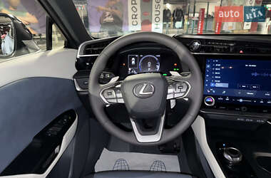 Внедорожник / Кроссовер Lexus RZ 2023 в 