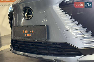 Внедорожник / Кроссовер Lexus RZ 2023 в 