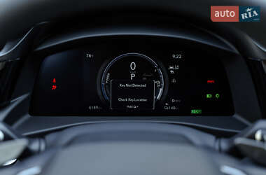 Внедорожник / Кроссовер Lexus RZ 2024 в 