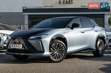 Позашляховик / Кросовер Lexus RZ 2023 в Одесі