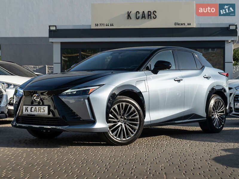 Внедорожник / Кроссовер Lexus RZ 2023 в Одессе фото 3 Внедорожник / Кроссовер Lexus RZ 2023 в Одессе