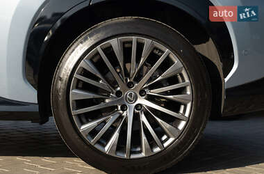 Позашляховик / Кросовер Lexus RZ 2023 в Одесі