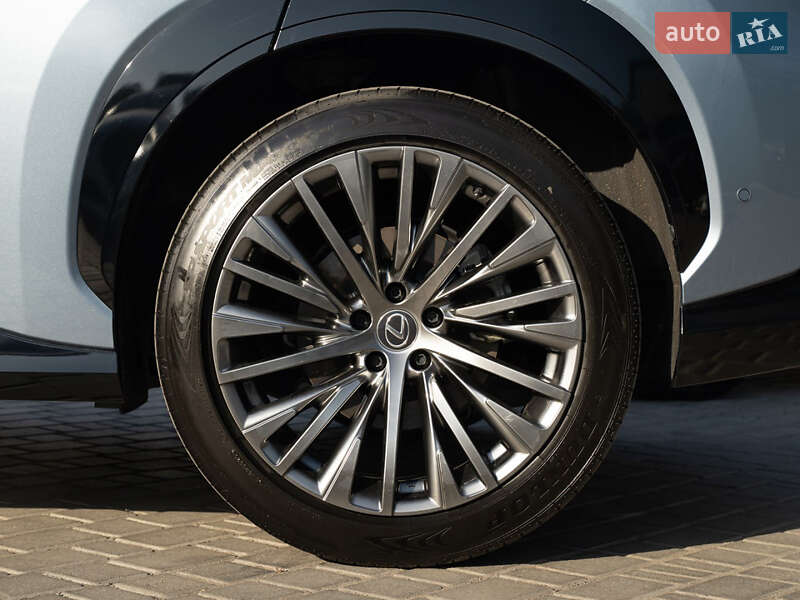 Внедорожник / Кроссовер Lexus RZ 2023 в Одессе фото 13 Внедорожник / Кроссовер Lexus RZ 2023 в Одессе