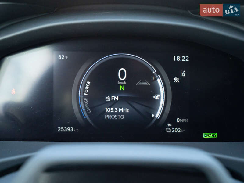 Внедорожник / Кроссовер Lexus RZ 2023 в Одессе фото 17 Внедорожник / Кроссовер Lexus RZ 2023 в Одессе