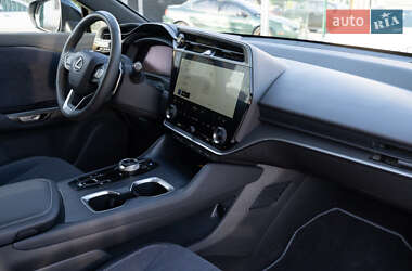 Позашляховик / Кросовер Lexus RZ 2023 в Одесі