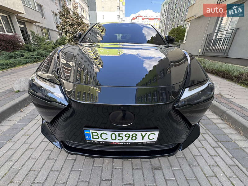 Позашляховик / Кросовер Lexus RZ 2023 в Львові