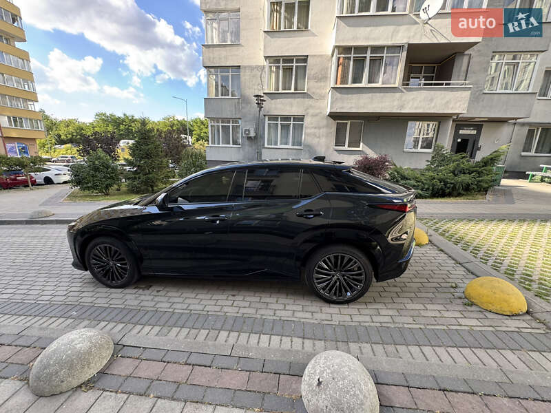 Позашляховик / Кросовер Lexus RZ 2023 в Львові