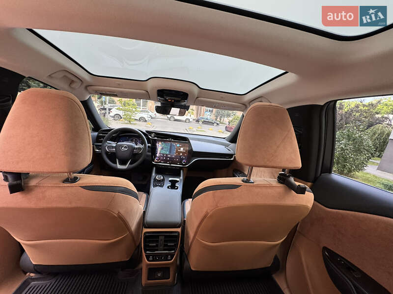 Позашляховик / Кросовер Lexus RZ 2023 в Львові