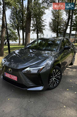 Позашляховик / Кросовер Lexus RZ 2024 в Києві
