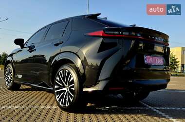Позашляховик / Кросовер Lexus RZ 2023 в Києві