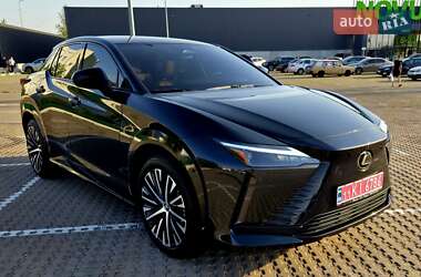 Позашляховик / Кросовер Lexus RZ 2023 в Києві