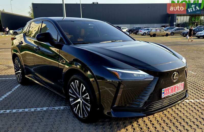 Внедорожник / Кроссовер Lexus RZ 2023 в Киеве
