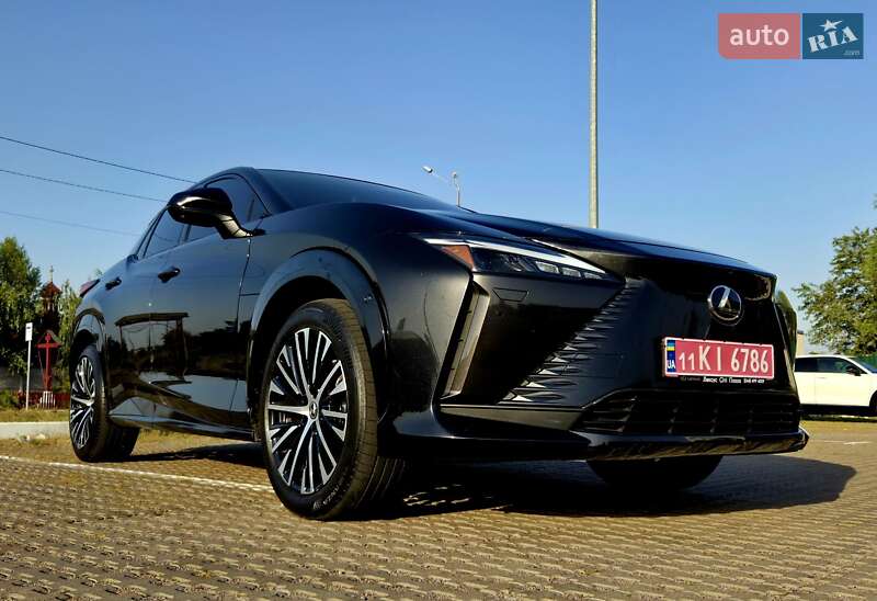 Внедорожник / Кроссовер Lexus RZ 2023 в Киеве