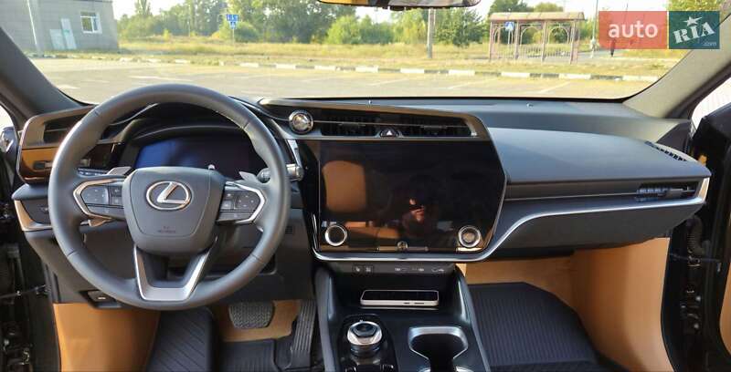Внедорожник / Кроссовер Lexus RZ 2023 в Киеве