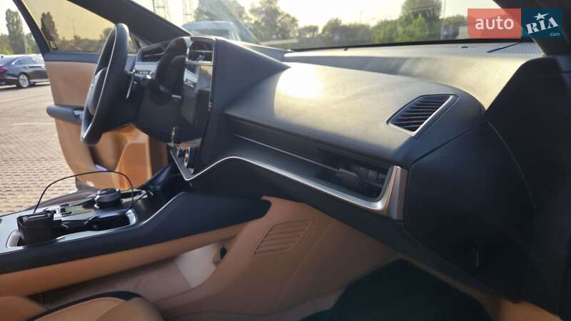 Внедорожник / Кроссовер Lexus RZ 2023 в Киеве