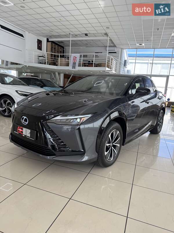 Lexus RZ 2024