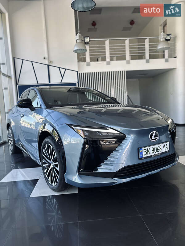 Внедорожник / Кроссовер Lexus RZ 2023 в 
