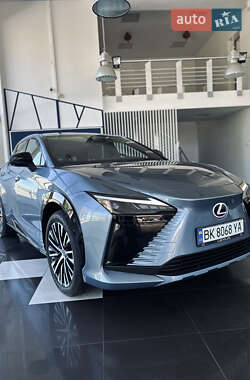 Внедорожник / Кроссовер Lexus RZ 2023 в 